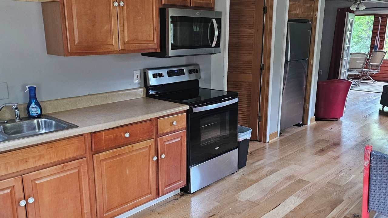 Photo of Kitchen in Austinburg