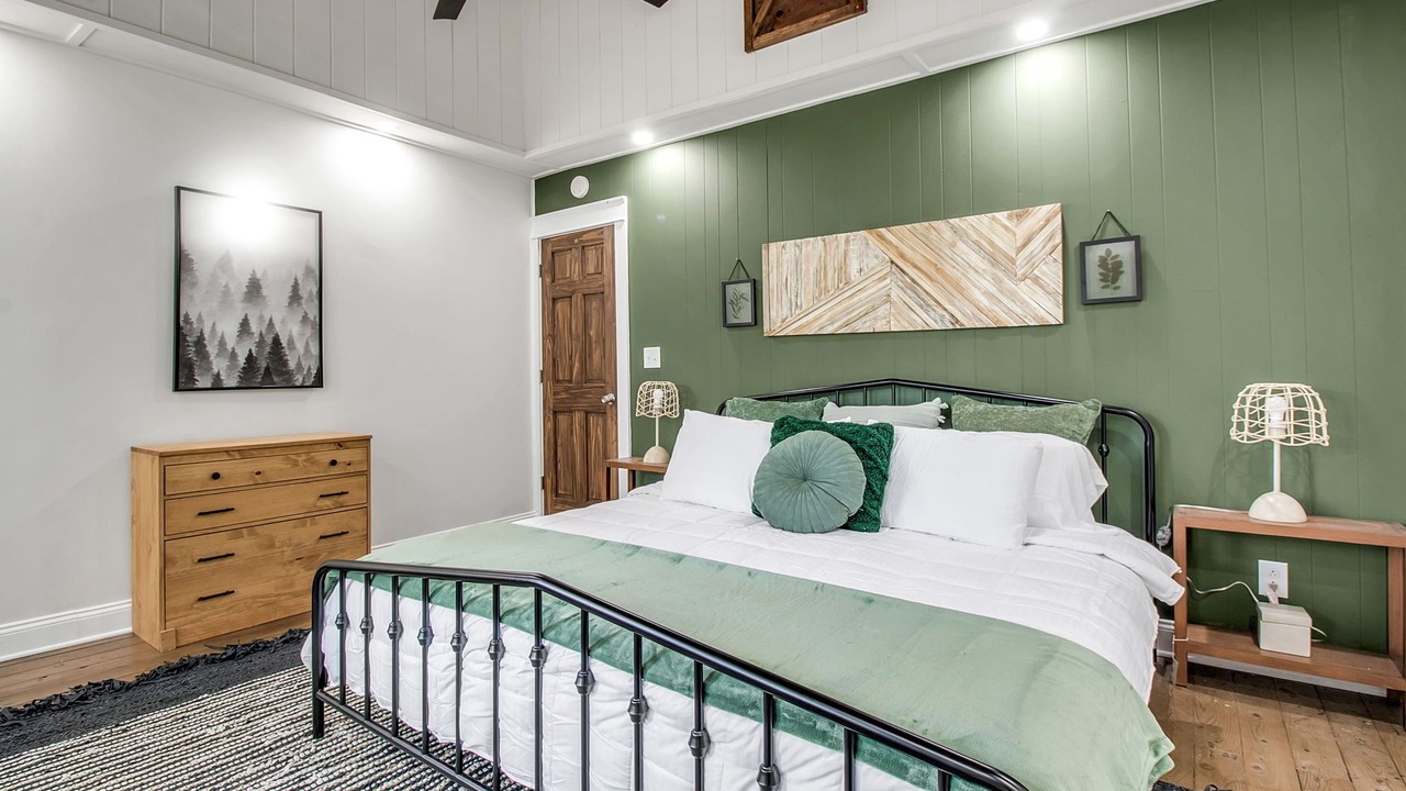 Photo of Bedroom in Wilson