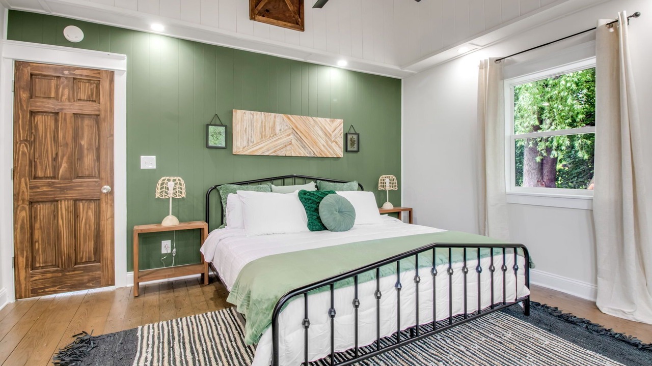 Photo of Bedroom in Wilson