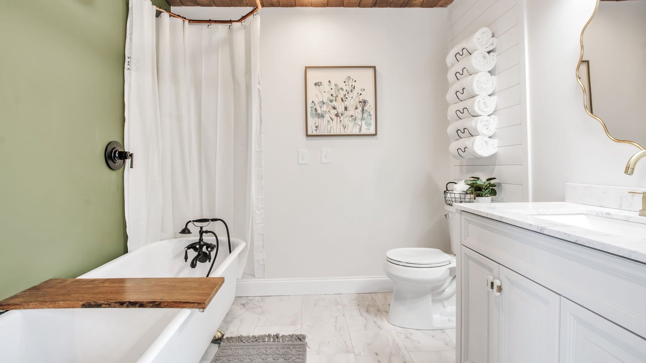Photo of Bathroom in Wilson