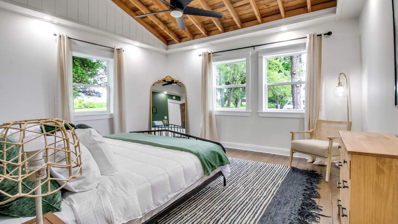 Photo of Bedroom in Wilson