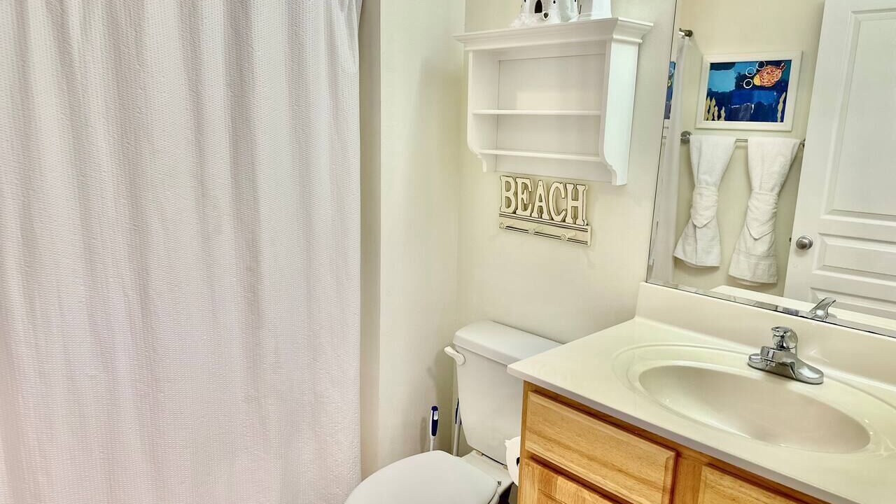 Photo of Bathroom in Waterside Village