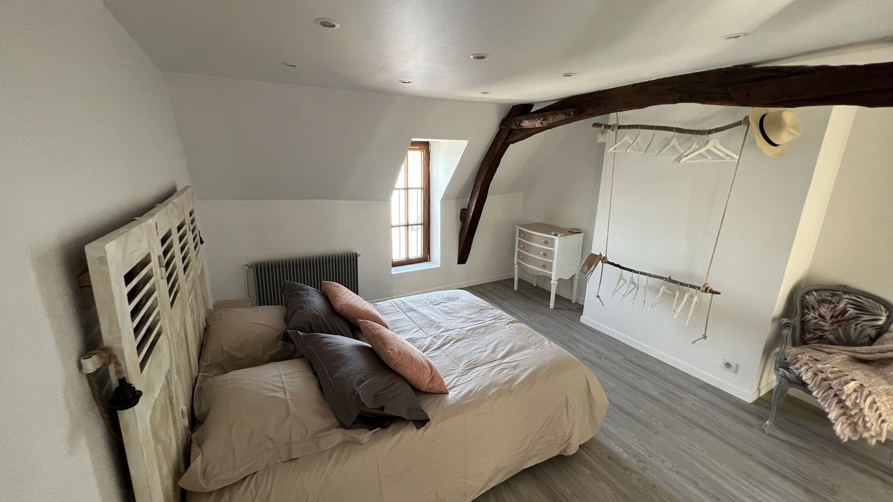Photo of Bedroom in La Bouille