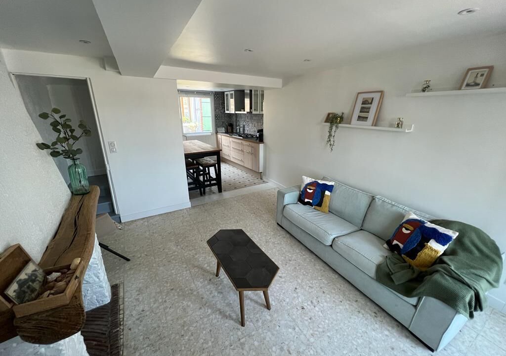 Photo of Livingroom in La Bouille