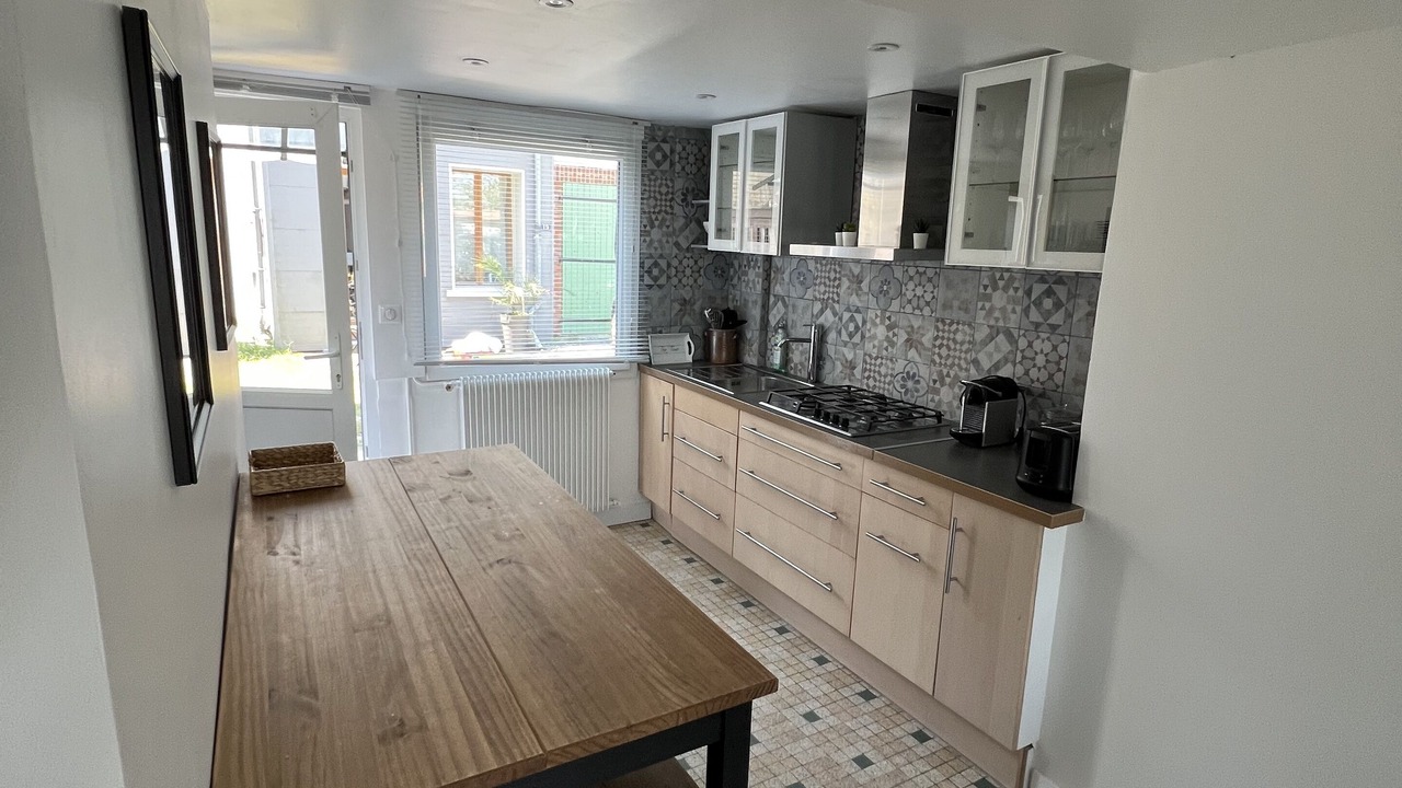 Photo of Kitchen in La Bouille