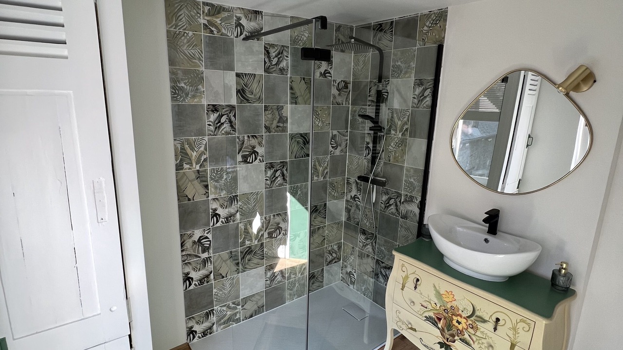 Photo of Bathroom in La Bouille