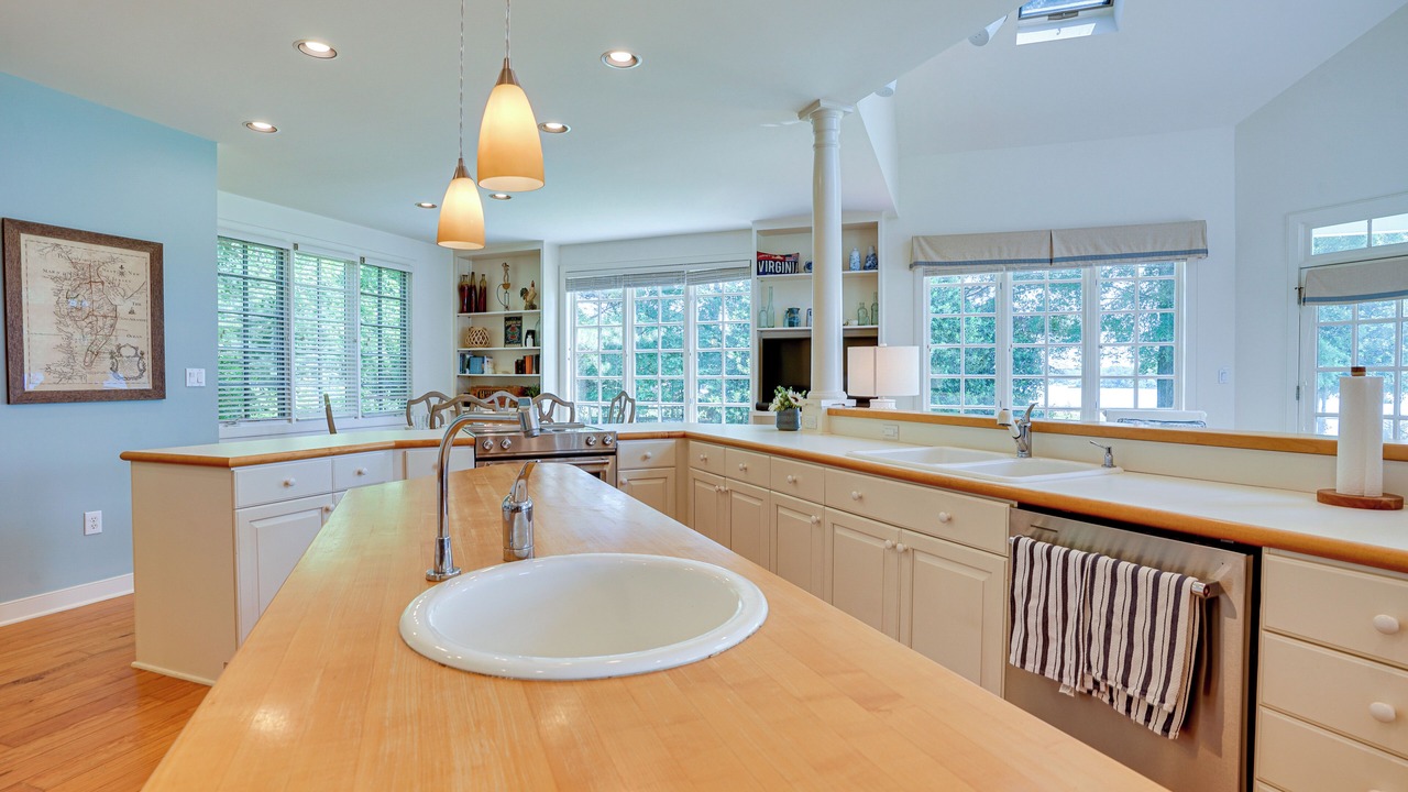 Photo of Kitchen in Wicomico Church