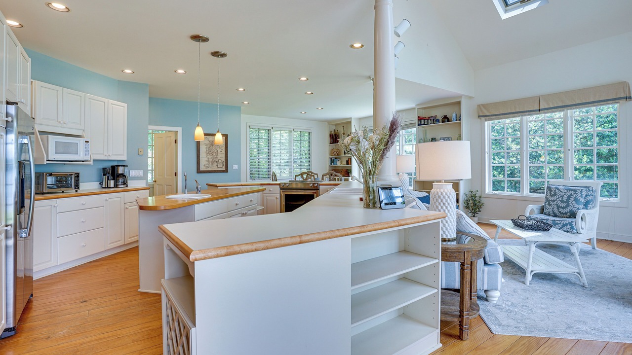 Photo of Kitchen in Wicomico Church
