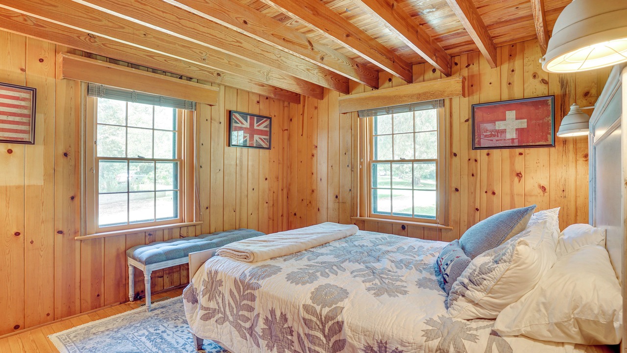 Photo of Bedroom in Wicomico Church