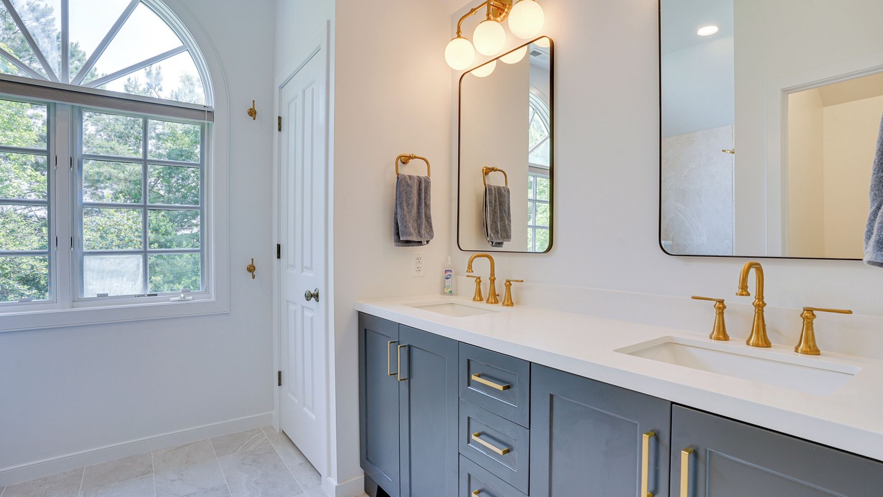 Photo of Bathroom in Wicomico Church