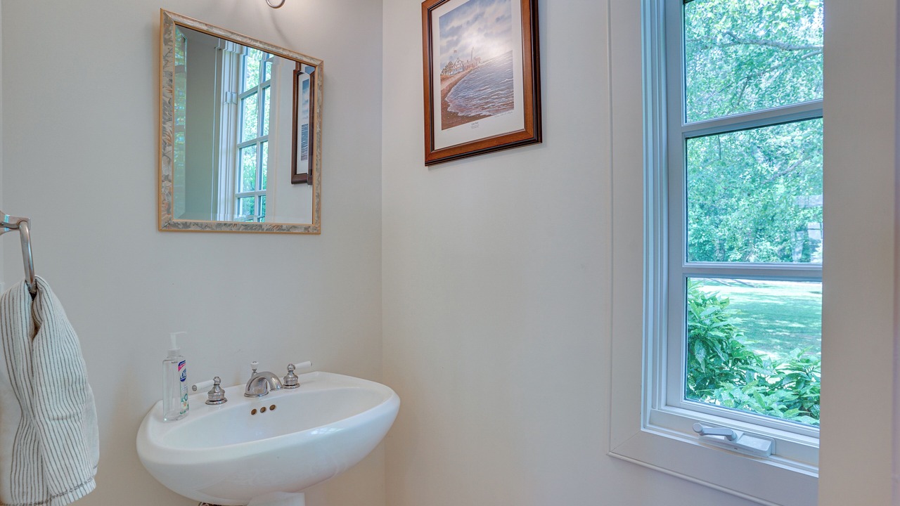Photo of Bathroom in Wicomico Church