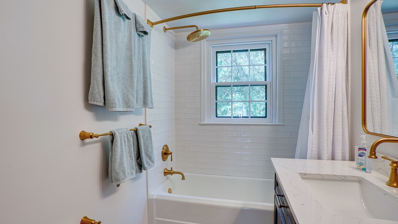 Photo of Bathroom in Wicomico Church
