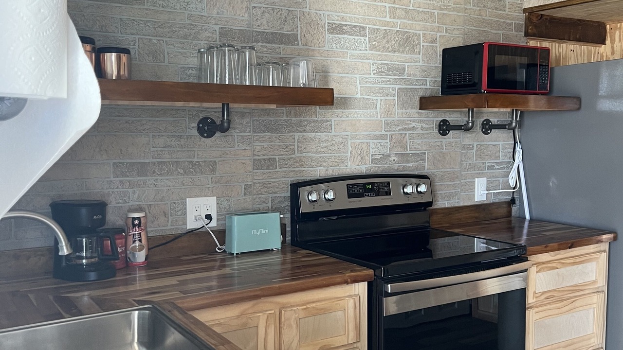 Photo of Kitchen in Wichita Falls