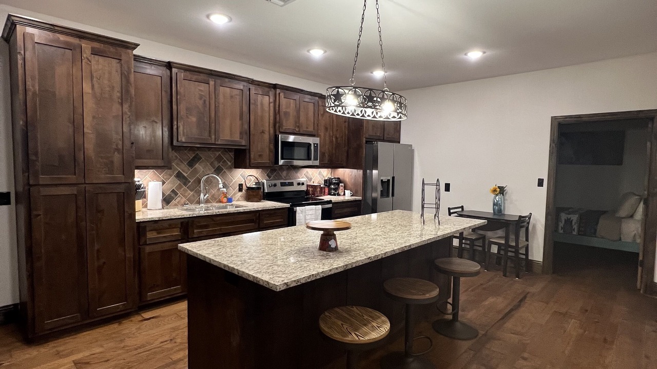 Photo of Kitchen in Vernon