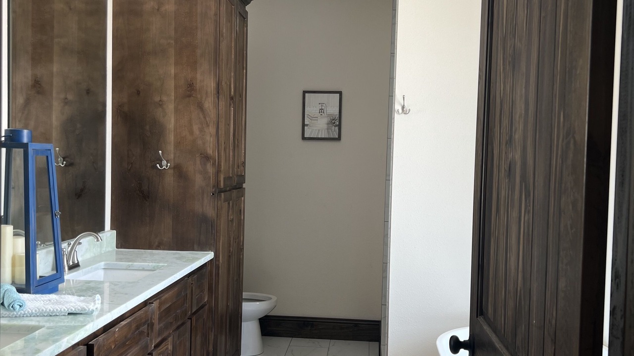 Photo of Bathroom in Vernon