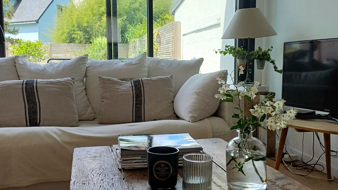 Photo of Livingroom in Lorient