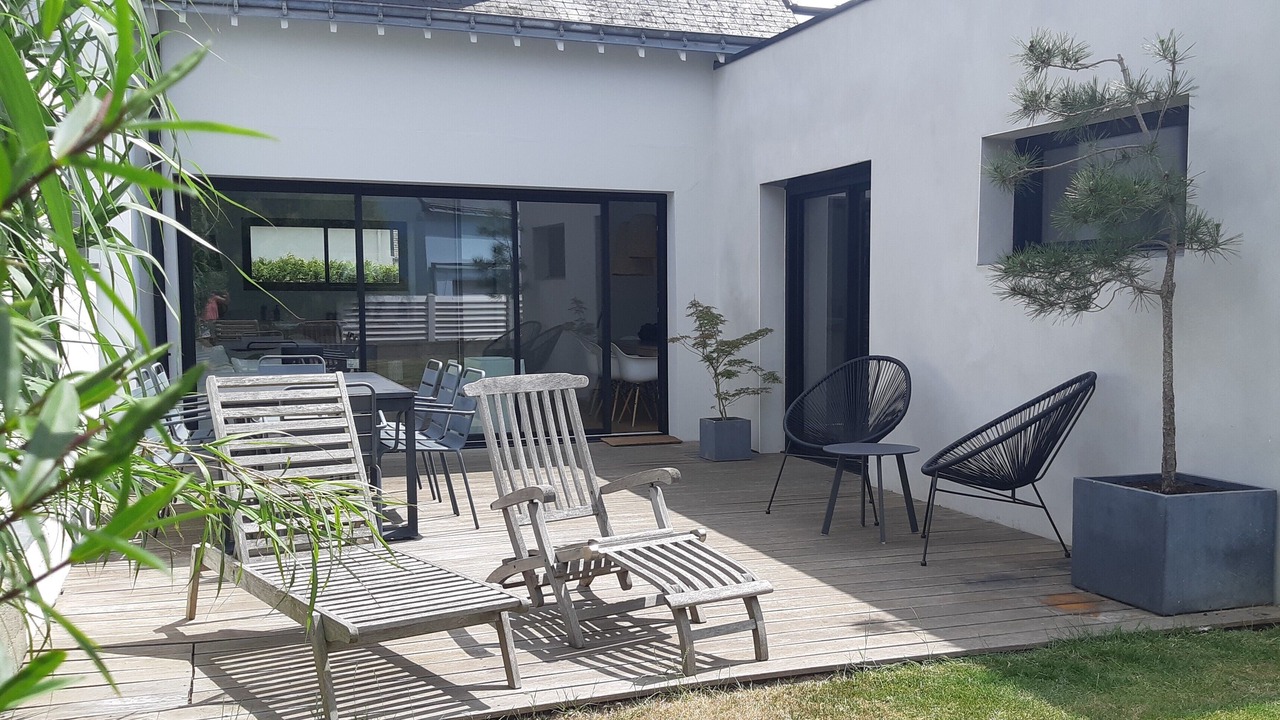 Photo of Patio Balcony in Lorient