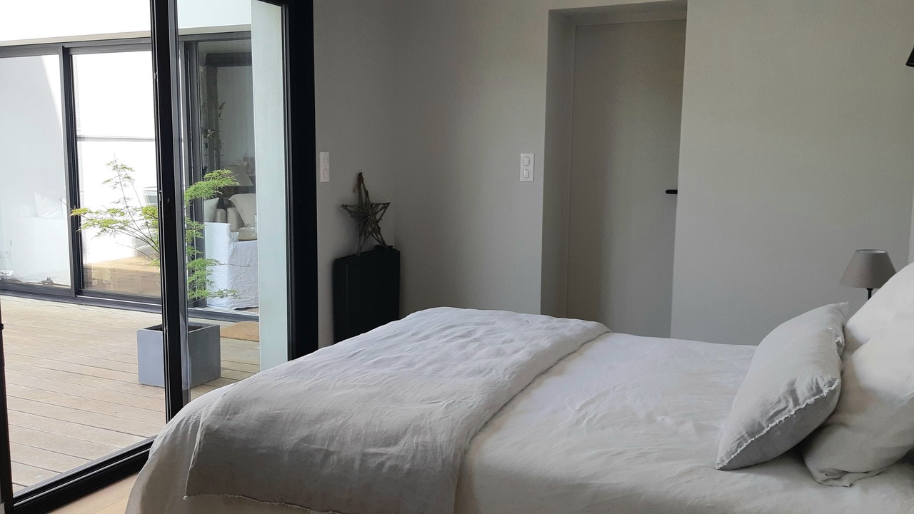 Photo of Bedroom in Lorient