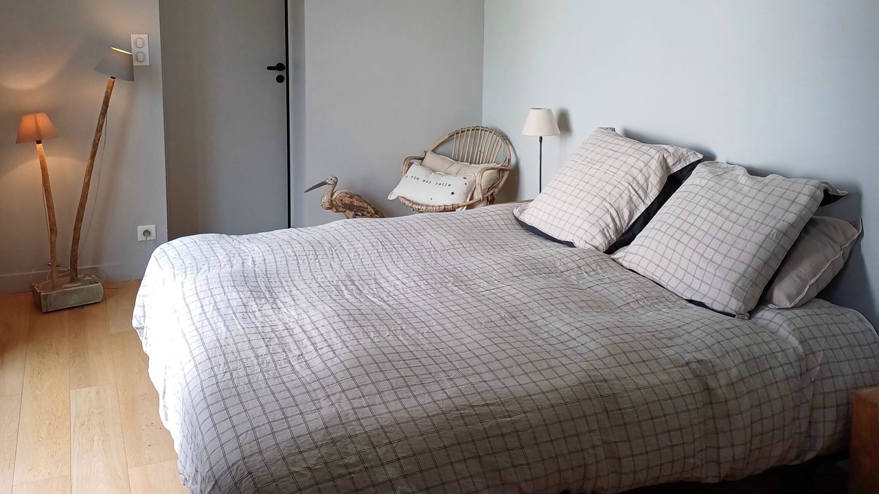Photo of Bedroom in Lorient