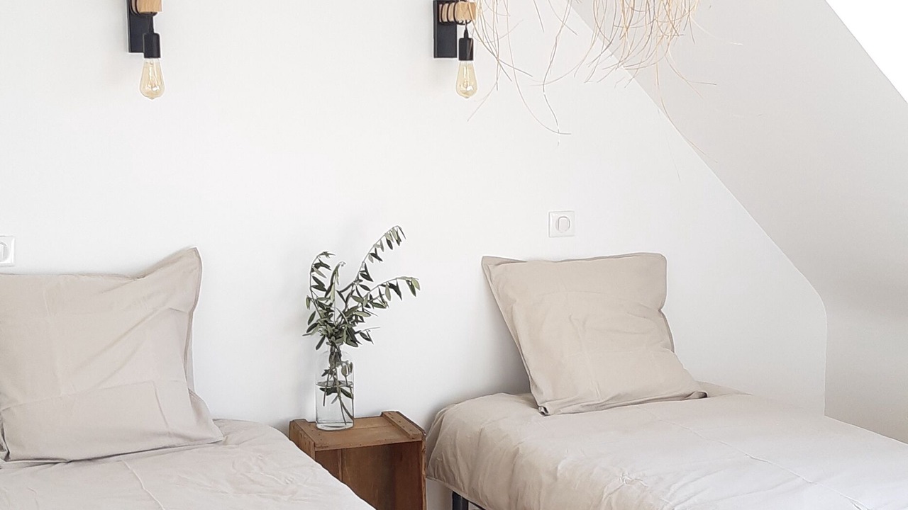 Photo of Bedroom in Lorient