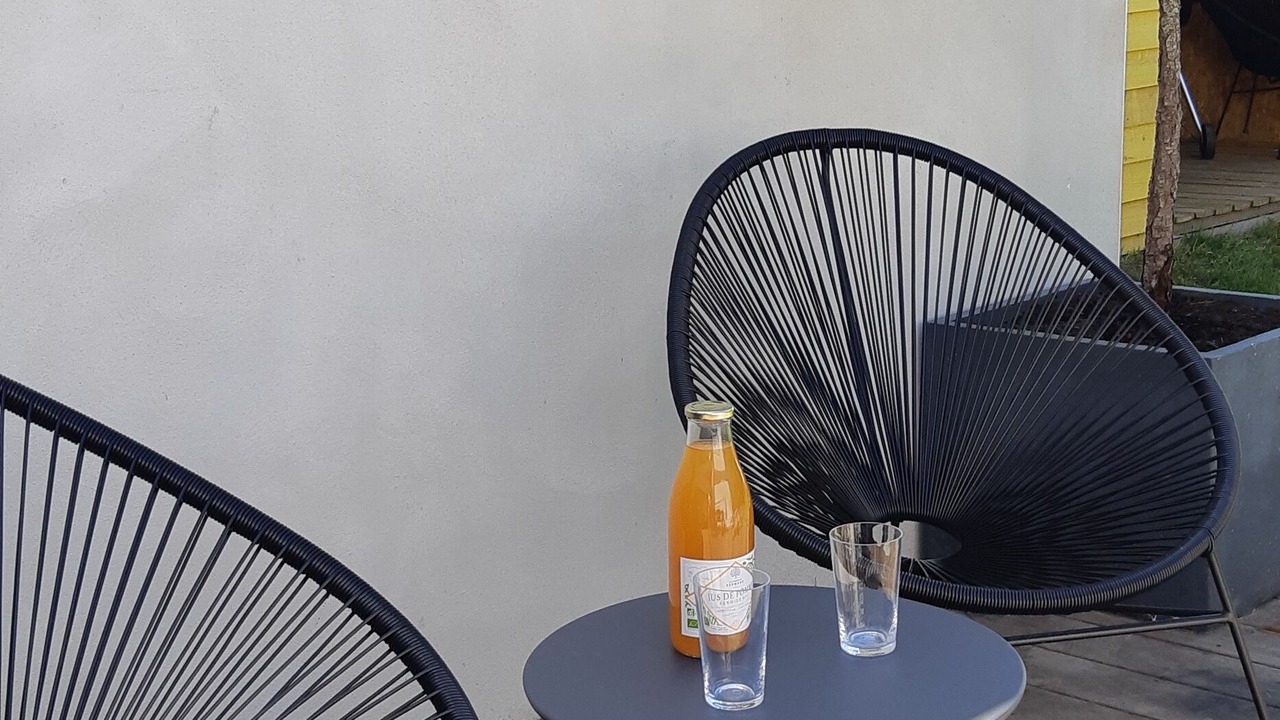 Photo of Patio Balcony in Lorient