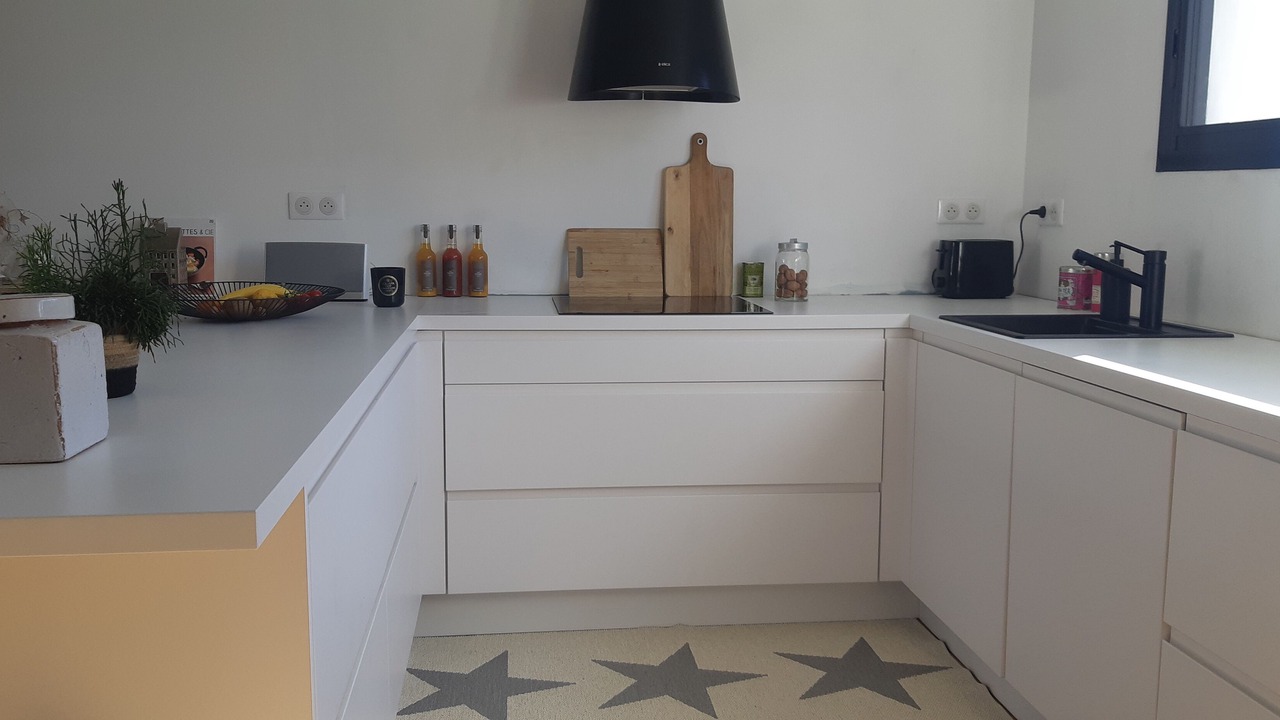 Photo of Kitchen in Lorient