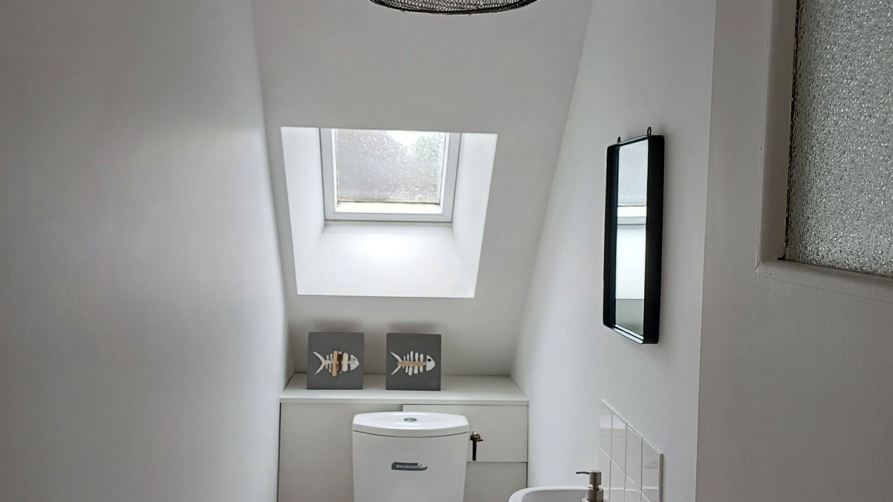 Photo of Bathroom in Lorient