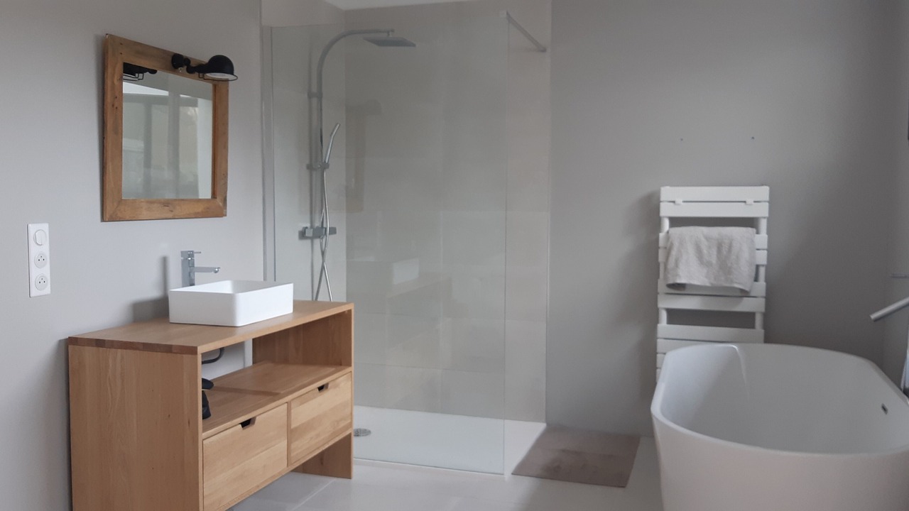 Photo of Bathroom in Lorient