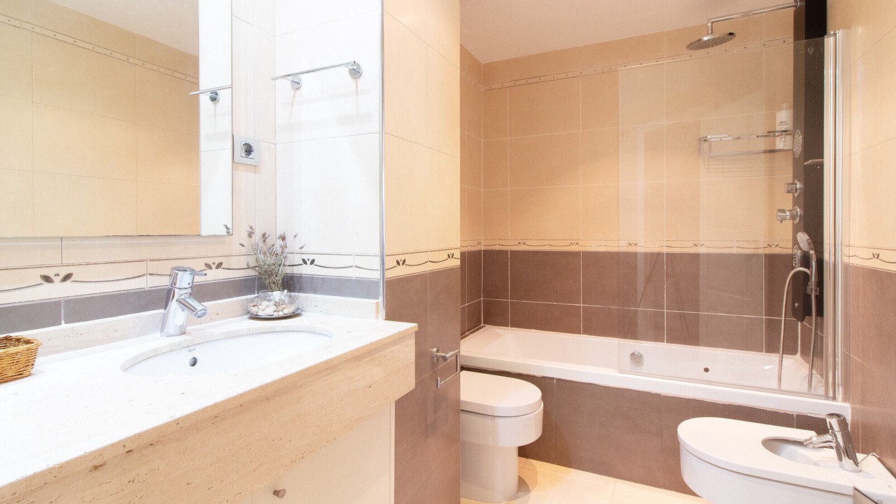Photo of Bathroom in Port de Sagunt