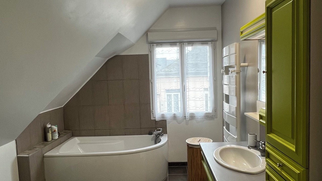 Photo of Bathroom in Saint-Germain-sur-Ay