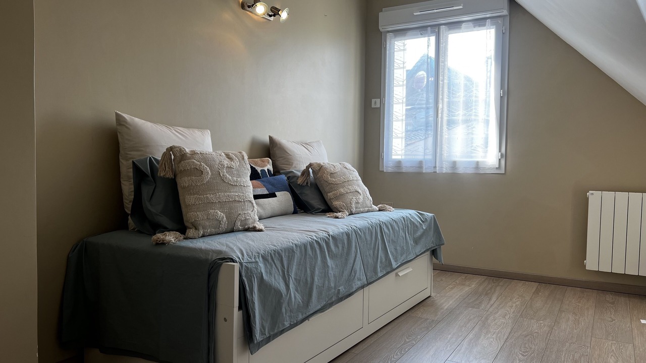 Photo of Bedroom in Saint-Germain-sur-Ay