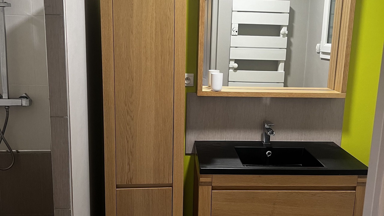 Photo of Bathroom in Saint-Germain-sur-Ay