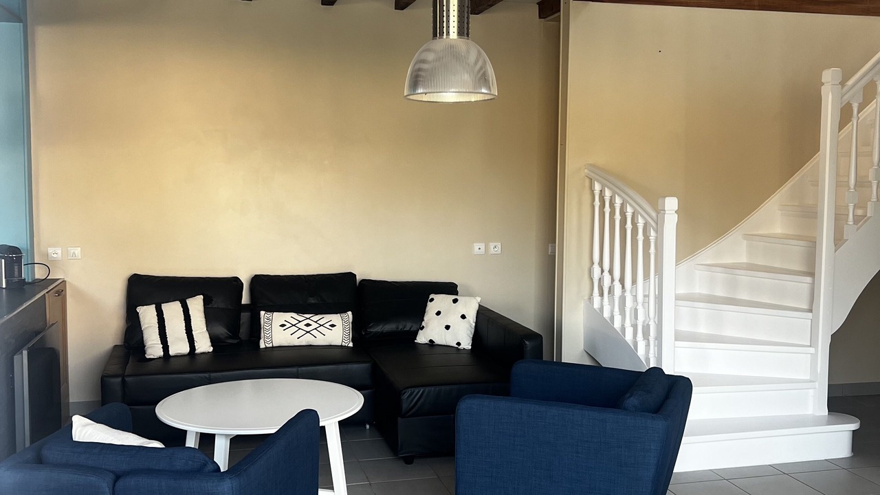 Photo of Livingroom in Saint-Germain-sur-Ay