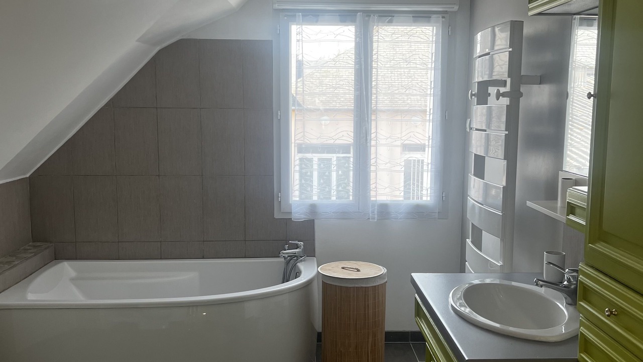 Photo of Bathroom in Saint-Germain-sur-Ay