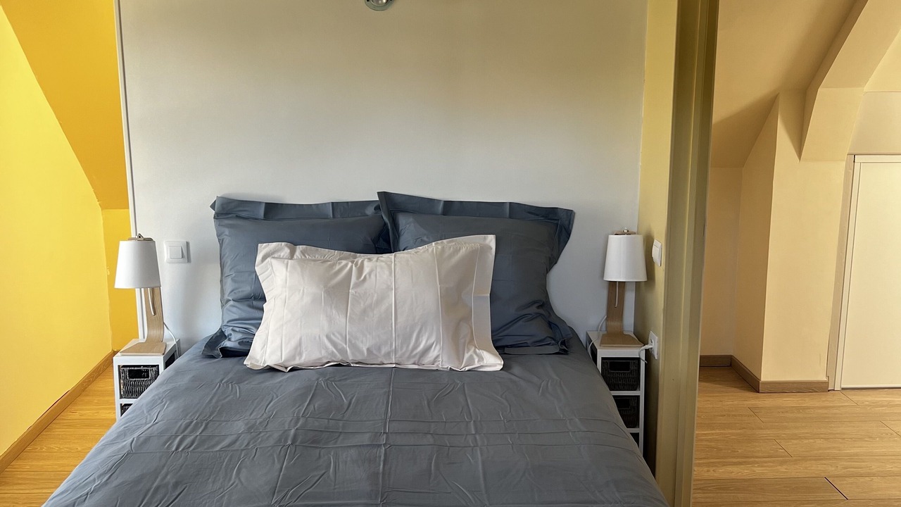 Photo of Bedroom in Saint-Germain-sur-Ay