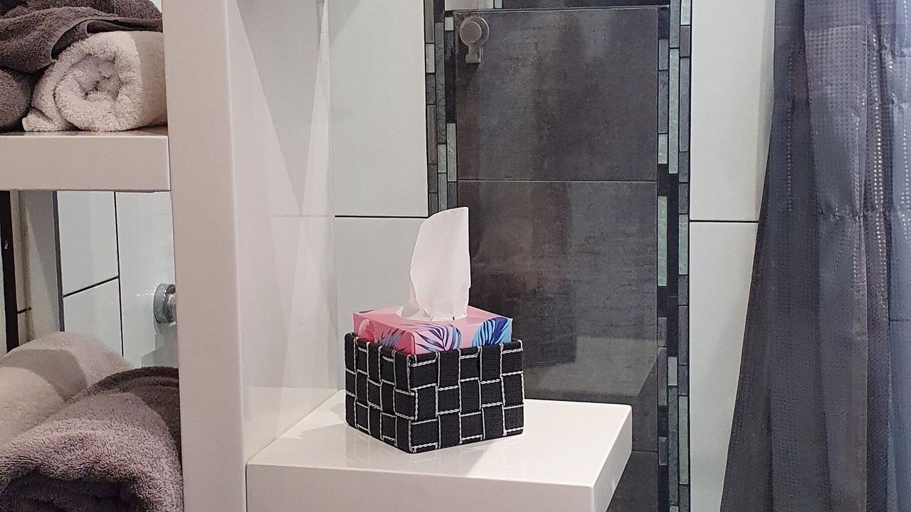 Photo of Bathroom in Rochegude
