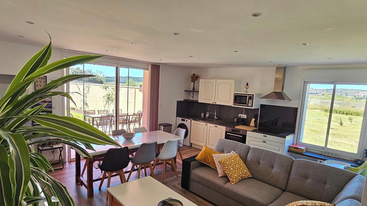 Photo of Livingroom in Rochegude