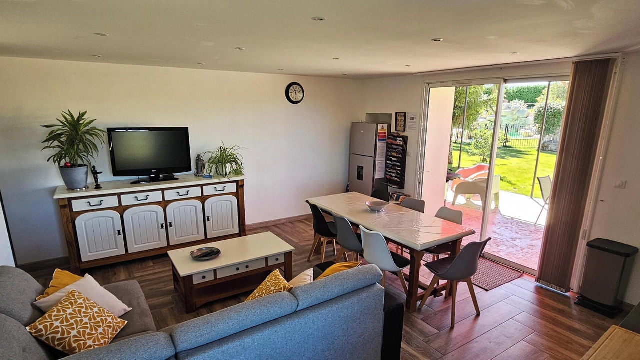 Photo of Livingroom in Rochegude