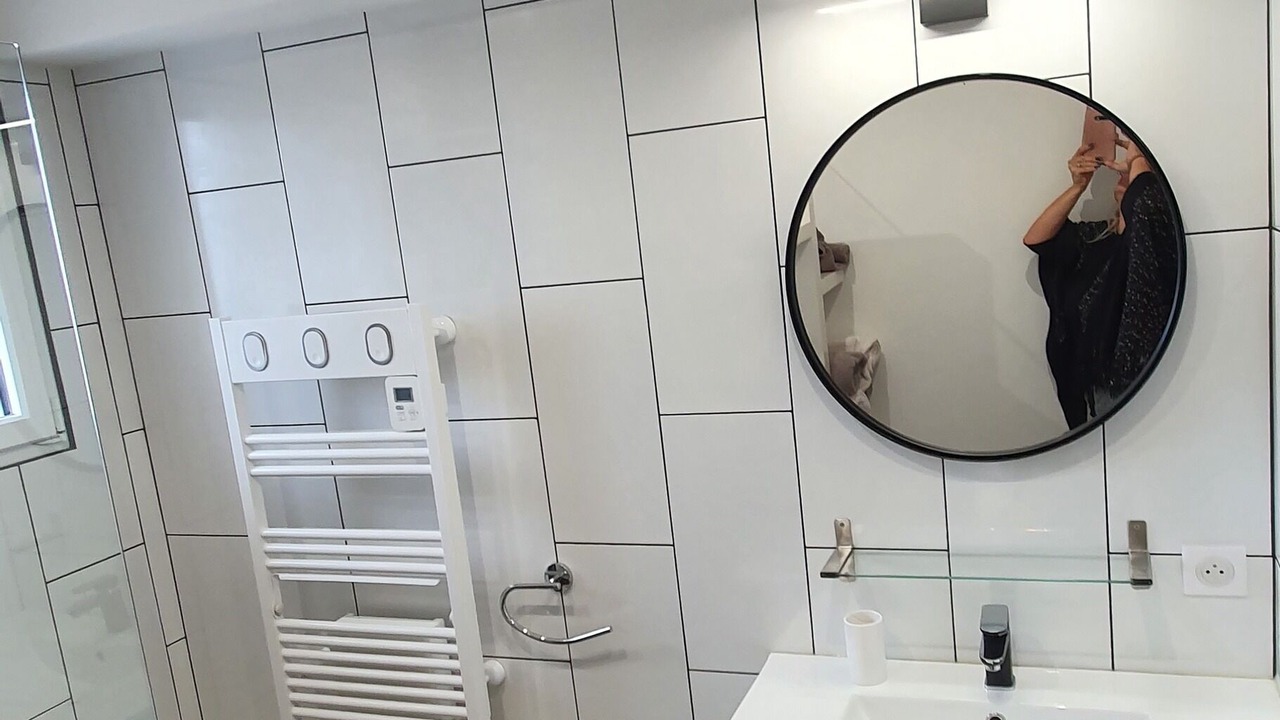 Photo of Bathroom in Rochegude
