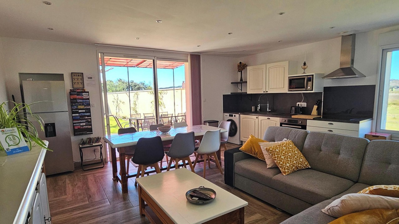 Photo of Livingroom in Rochegude