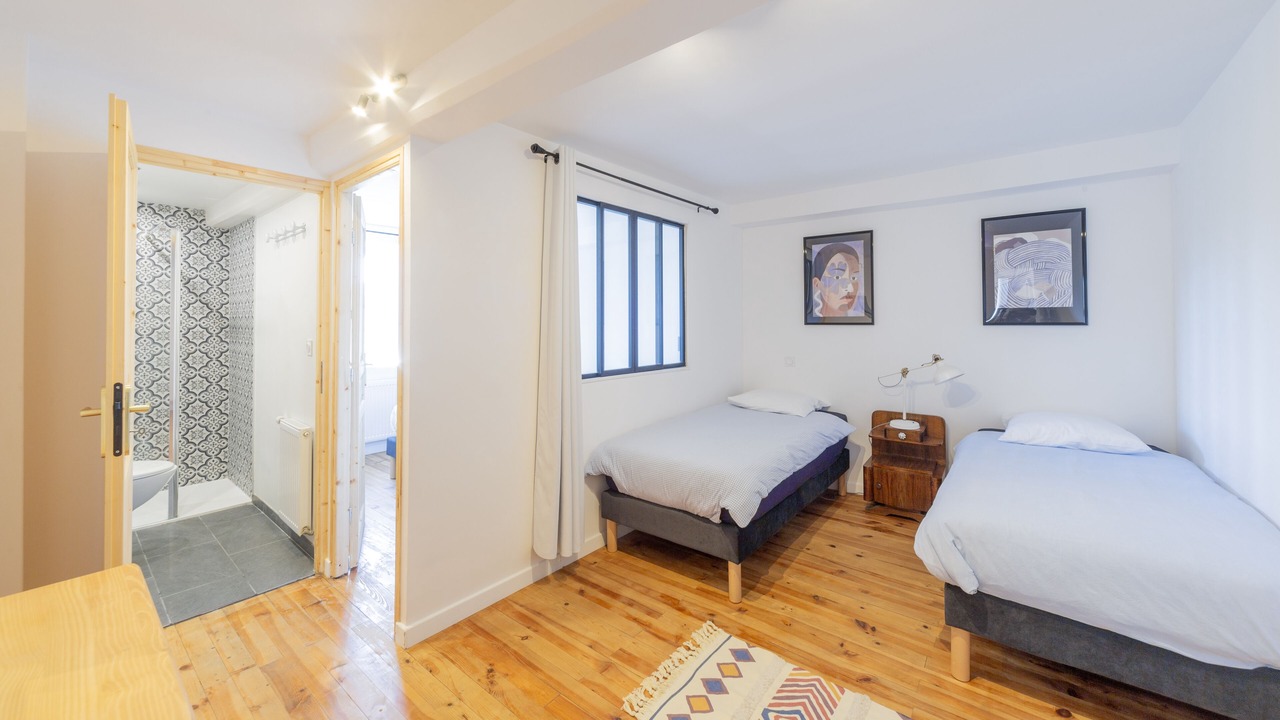 Photo of Bedroom in Saint-Etienne-la-Varenne