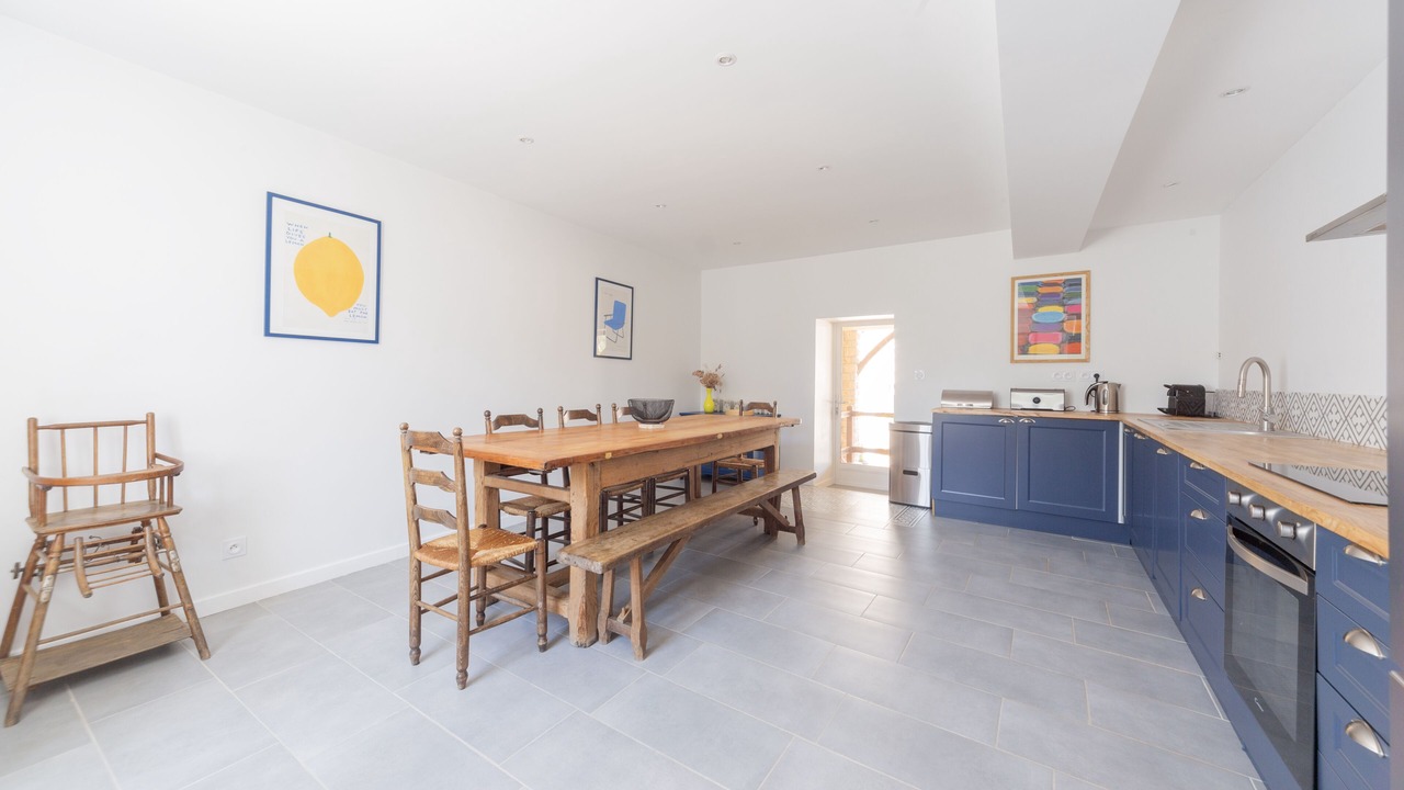 Photo of Kitchen in Saint-Etienne-la-Varenne