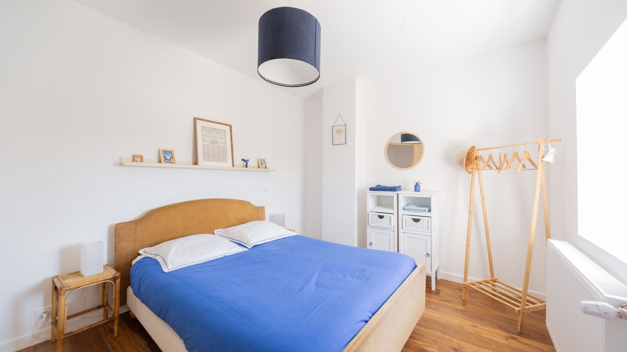 Photo of Bedroom in Saint-Etienne-la-Varenne