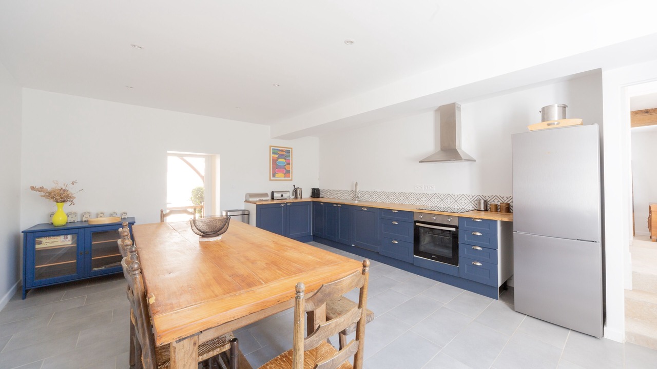 Photo of Kitchen in Saint-Etienne-la-Varenne