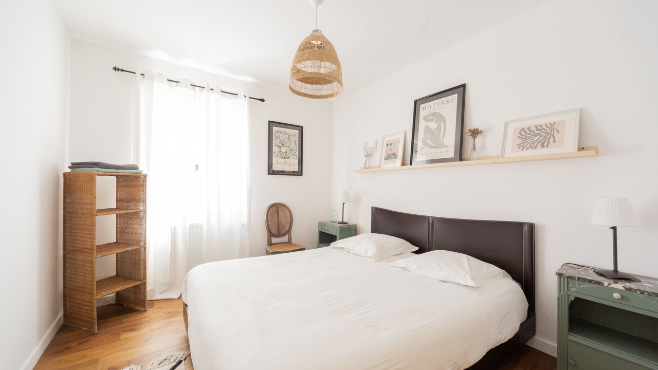 Photo of Bedroom in Saint-Etienne-la-Varenne