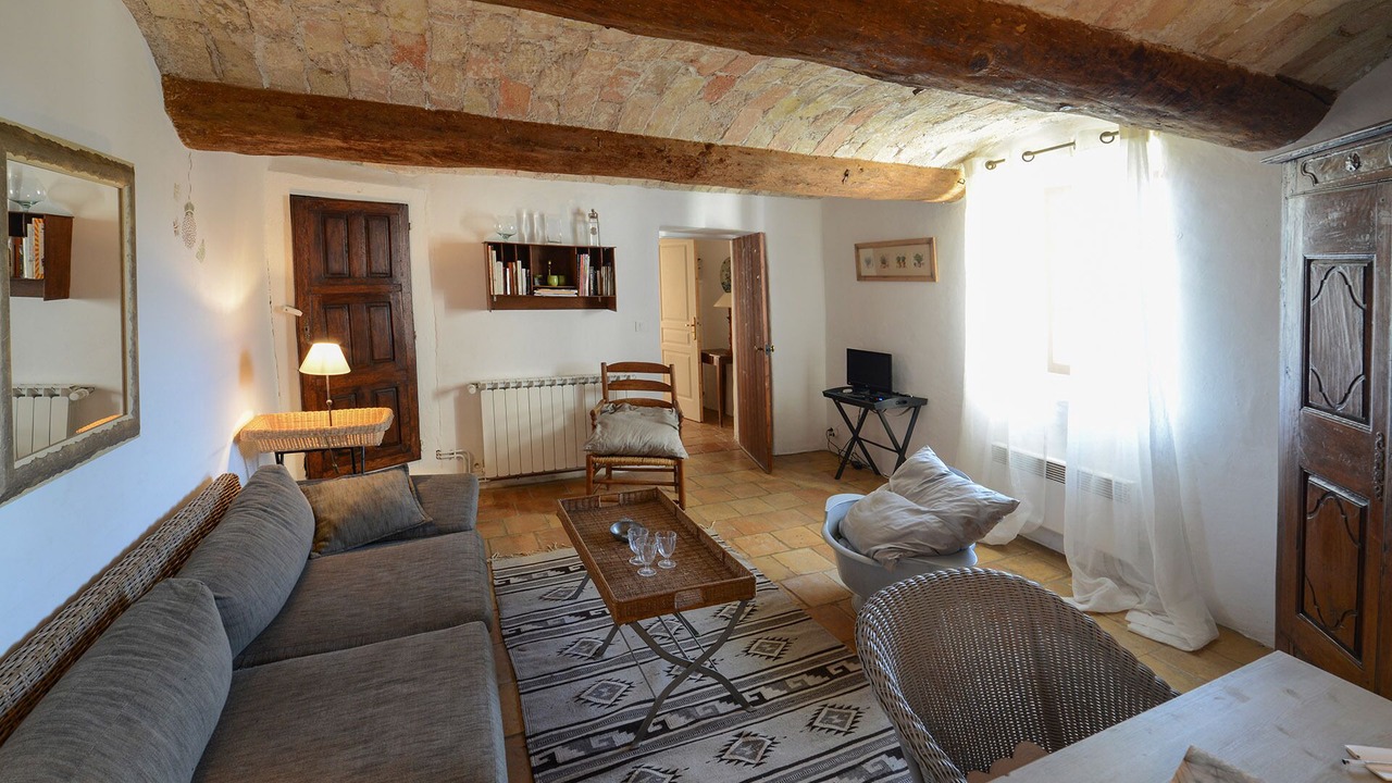Photo of Livingroom in Monoblet