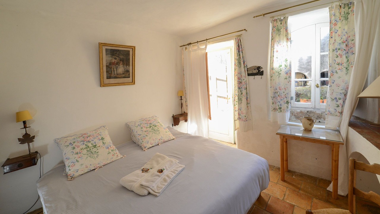 Photo of Bedroom in Monoblet