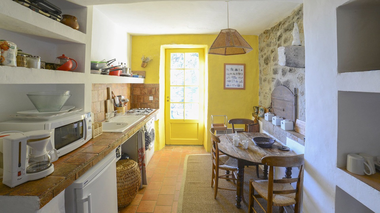 Photo of Kitchen in Monoblet