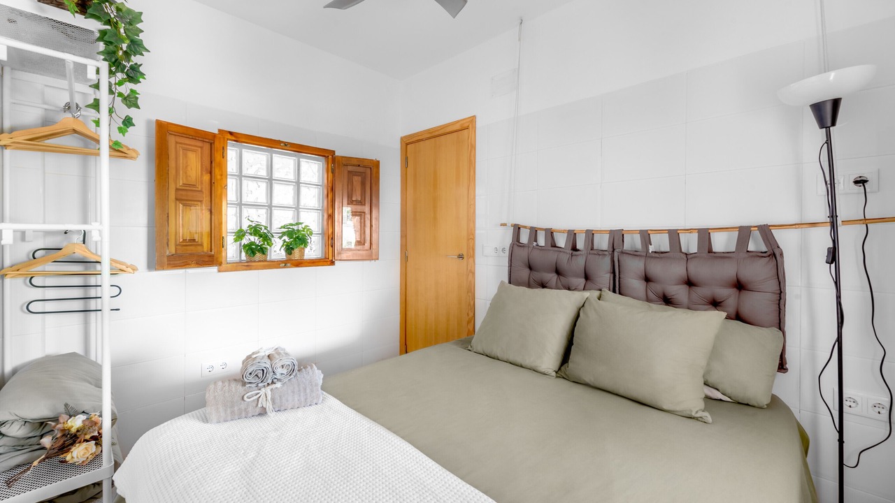 Photo of Bedroom in Catadau
