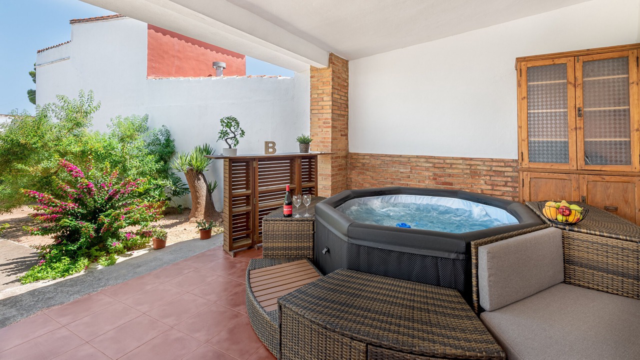 Photo of Patio Balcony in Catadau